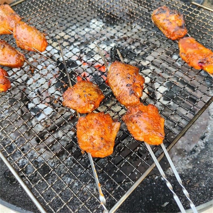 Outdoor Bbq Kitchen