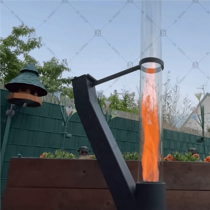 Pellet Patio Heaters