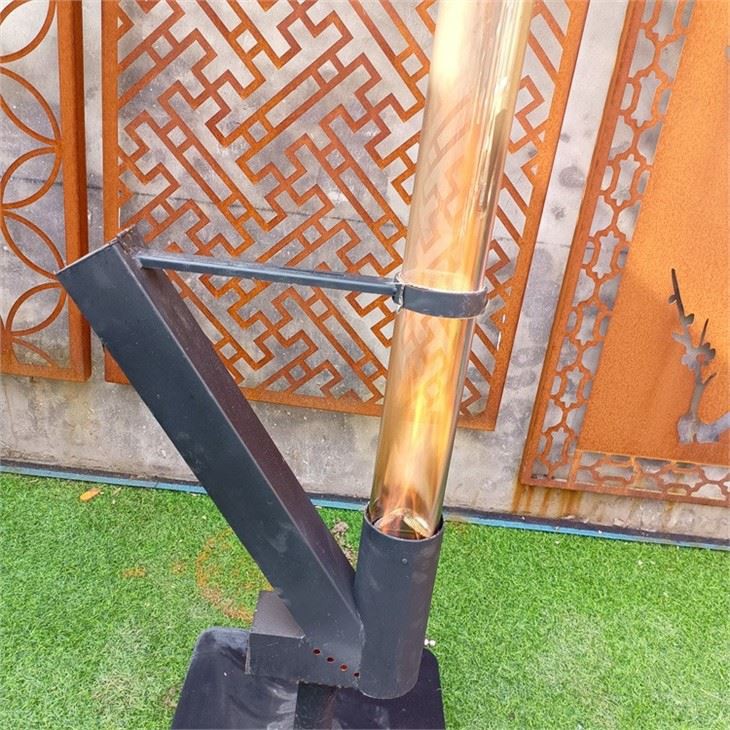 Well Equipped Pellet Stove