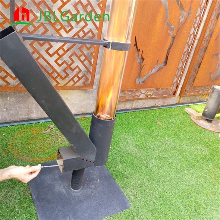 Wood Pellet Cook Stove