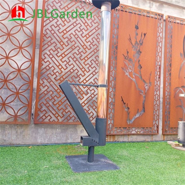 Wood Pellet Cook Stove