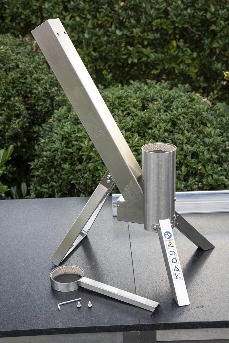 Biomass Pellet Heater Stove