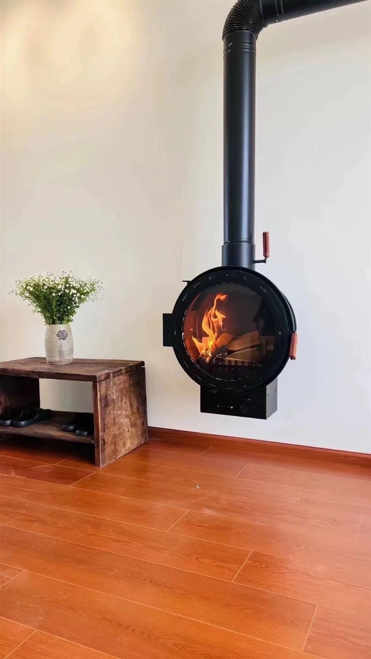 wall mounted fireplace (3)