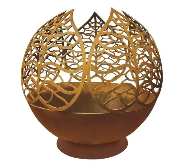 Corten Firepit Bowl