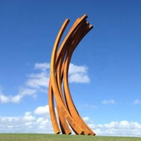 Corten Steel Decorations suppliers
