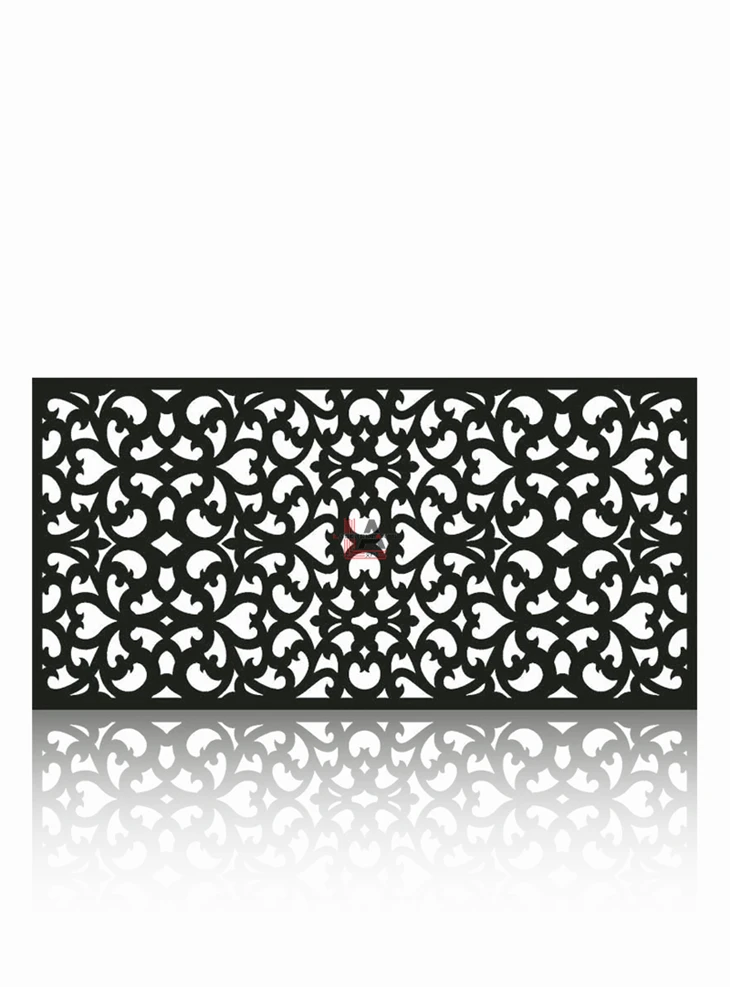 Courtyard Screens Color