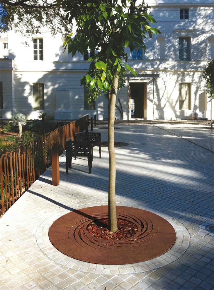 Custom Size Tree Guards suppliers