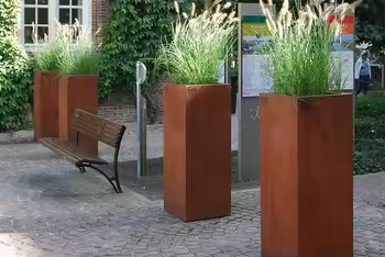 Durable Use Planter Boxes