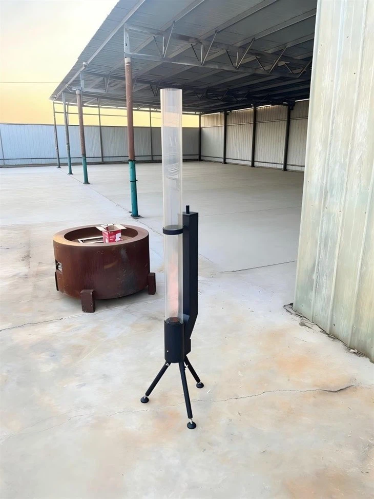 Eco-Friendly Wood Pellet Fired Heater best