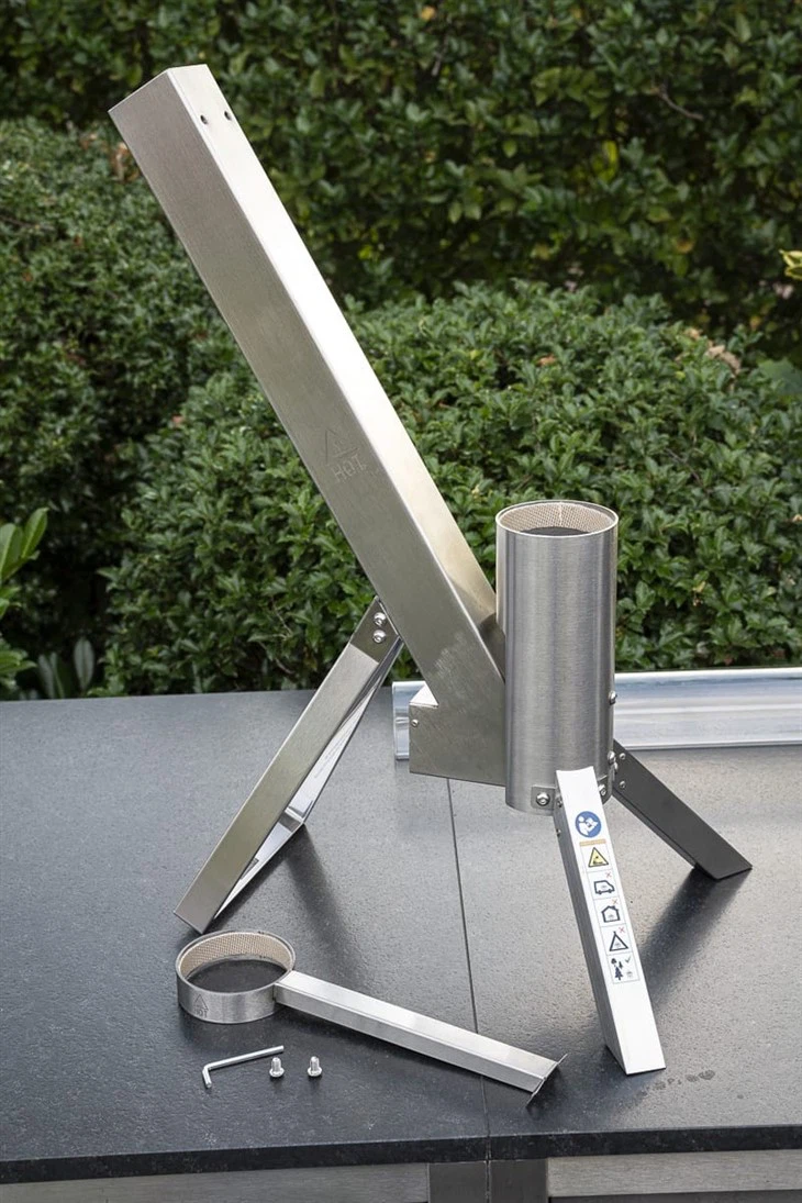 Environmentally Friendly Fuel Pellet Stove