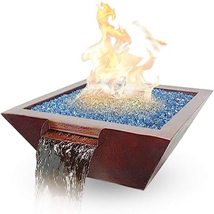 Garden Water Fire Bowl high quality
