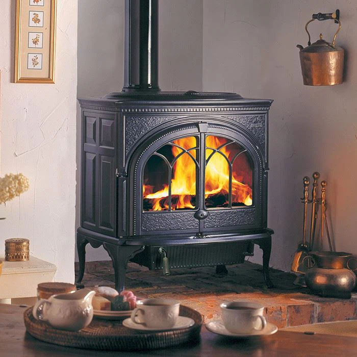 High - Performance Cast Iron Wood-burning Stove