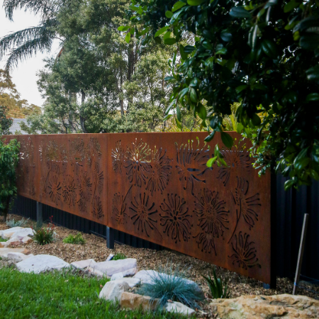 Integral Screen Partition
