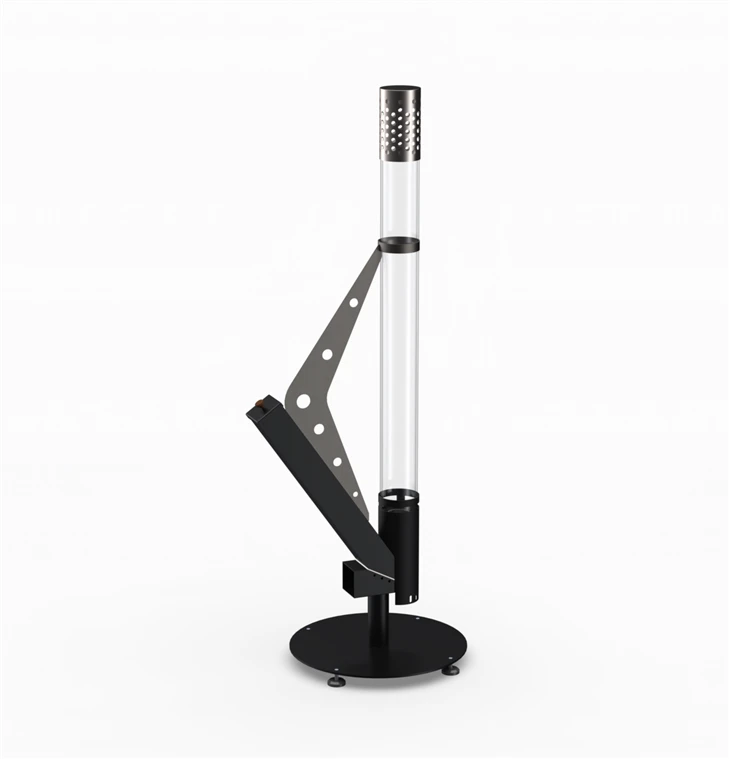 JBL Patio Pellet Stove
