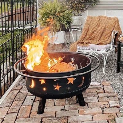 Kodėl „Corten Steel Fire Pit“ yra nesenstantis pasirinkimas lauko erdvėms?