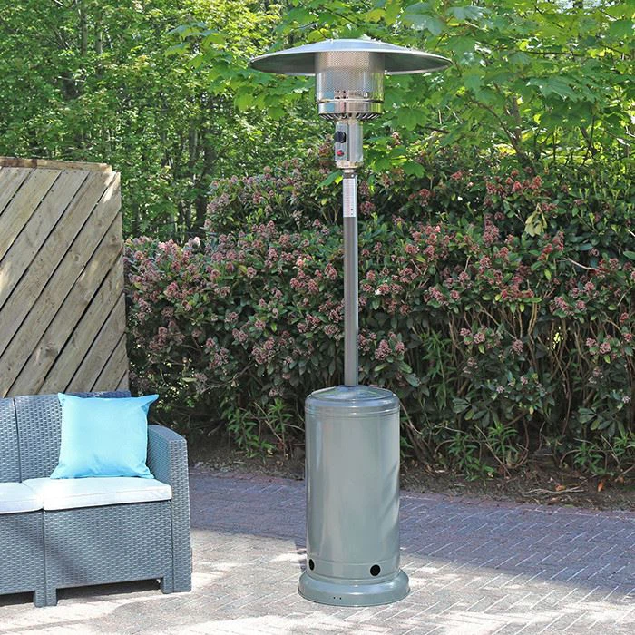 Outdoor Heating Gas Heater factory