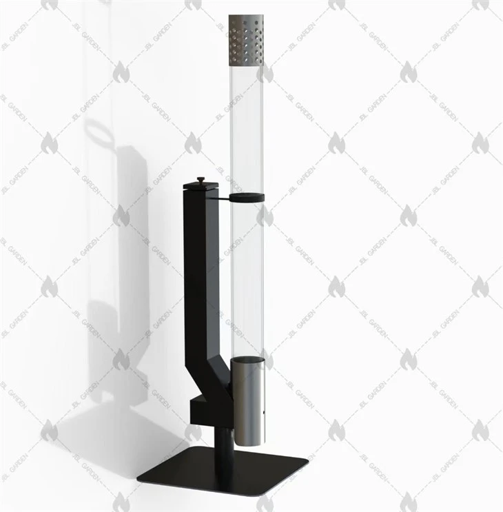 Patio Pellet Stove