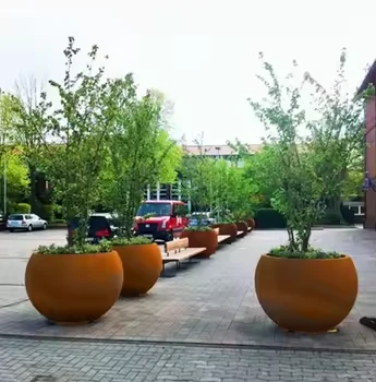Patvarūs naudojimo plantacijos dėžutės
