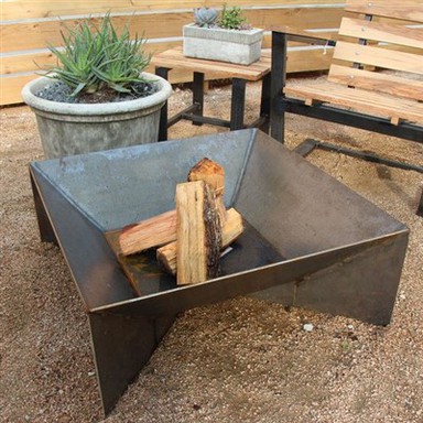 Modernus Firepit