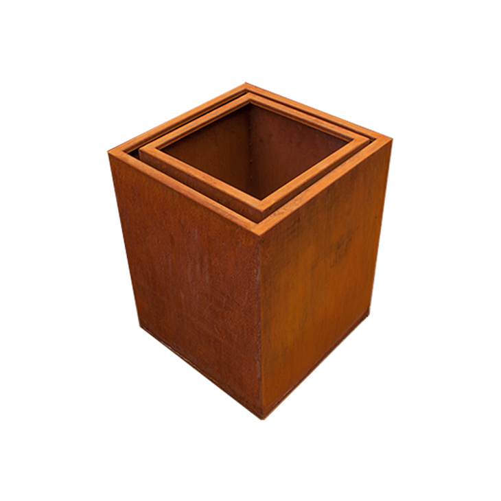 Steel Tree And Flower Planter Pots price