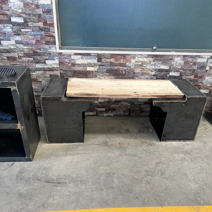 Street Furniture Park Bench