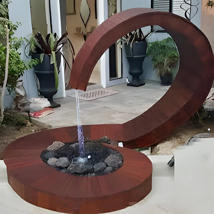 Water Feature Waterfall Blade